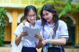 Đáp án môn Ngữ văn thi vào lớp 10 tại TPHCM năm 2025