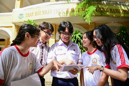 Đáp án môn Tiếng Anh thi vào lớp 10 tại TPHCM năm 2025