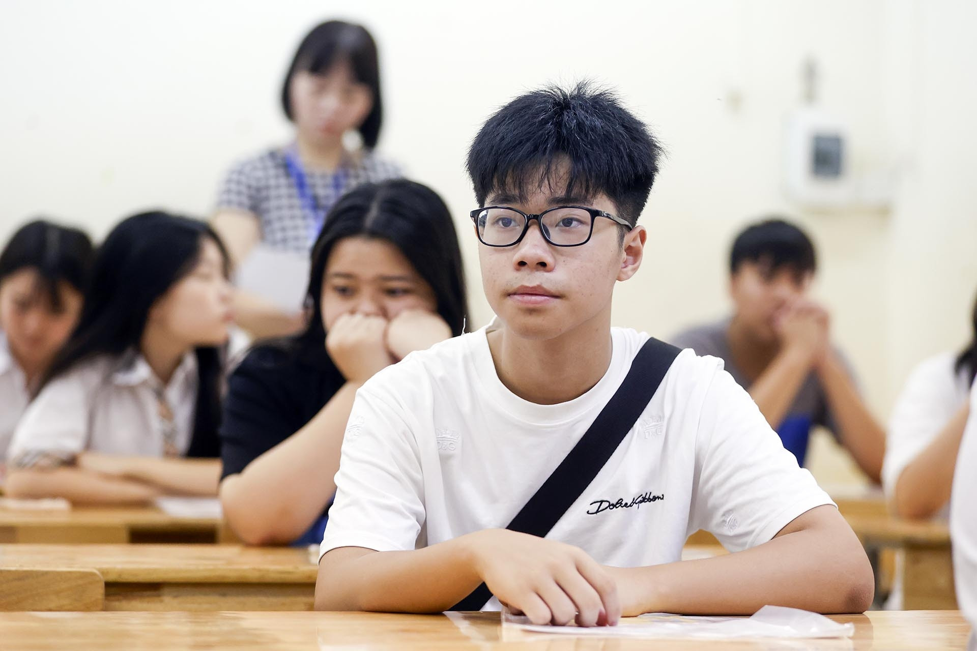 Đáp án môn Toán thi vào lớp 10 Bắc Ninh năm 2025