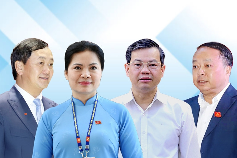 Điểm nổi bật của Bí thư, Chủ tịch tỉnh Tuyên Quang - Hà Giang trước sáp nhập