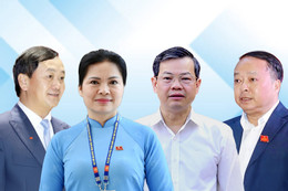 Điểm nổi bật của Bí thư, Chủ tịch tỉnh Tuyên Quang - Hà Giang trước sáp nhập