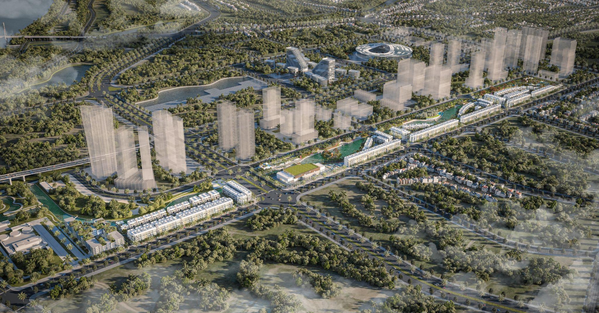 Dự án Bạch Đằng 1288 chuẩn bị ra mắt thị trường BĐS Thuỷ Nguyên