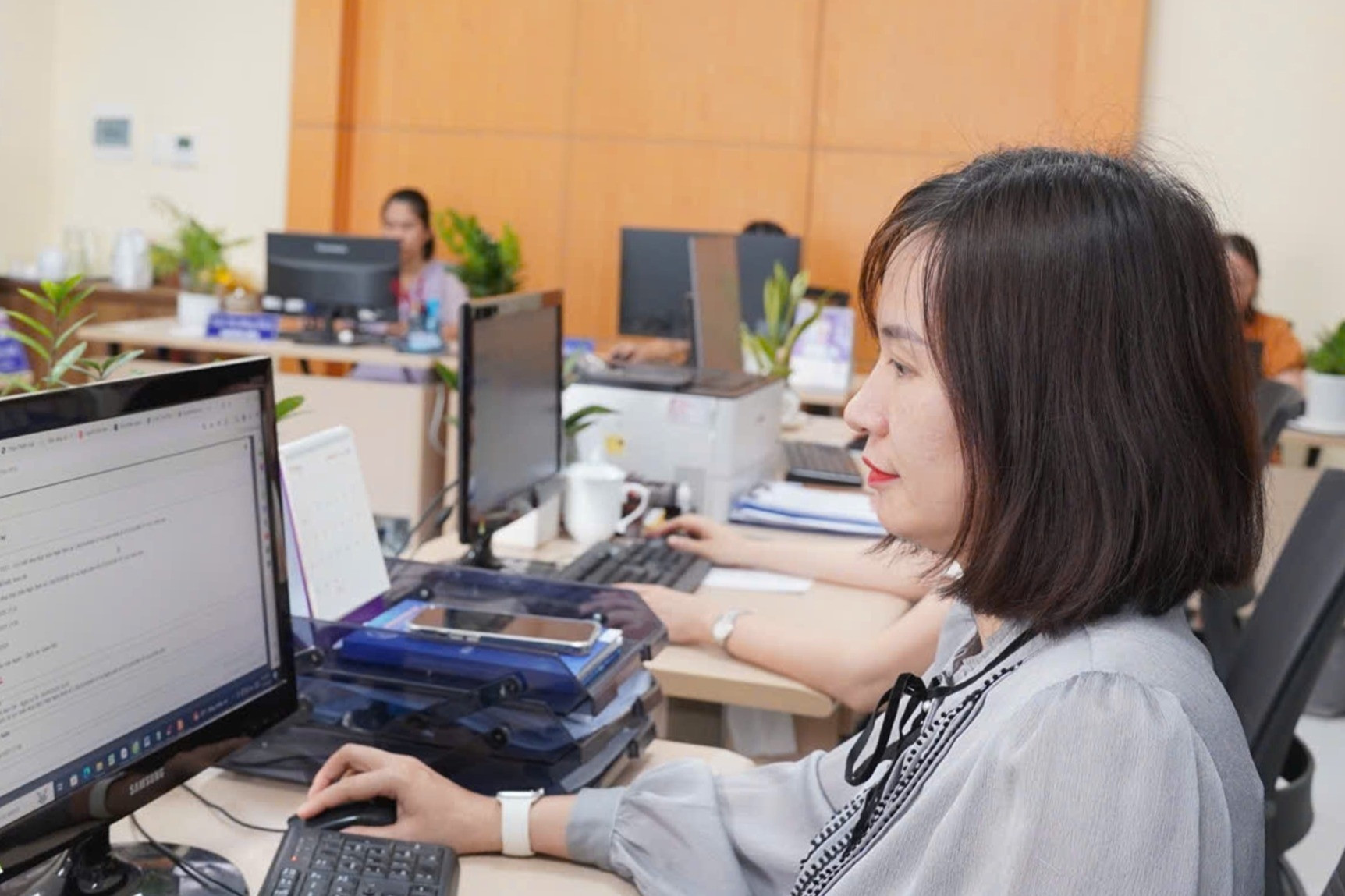 Giải pháp chuyển đổi số đáp ứng yêu cầu chuyển đổi mô hình chính quyền 2 cấp