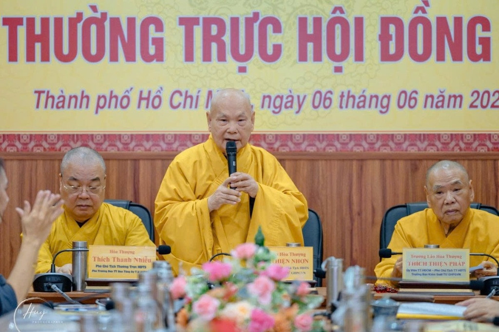 Giáo hội Phật giáo Việt Nam nâng cao vị thế trên trường quốc tế