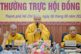 Giáo hội Phật giáo Việt Nam nâng cao vị thế trên trường quốc tế