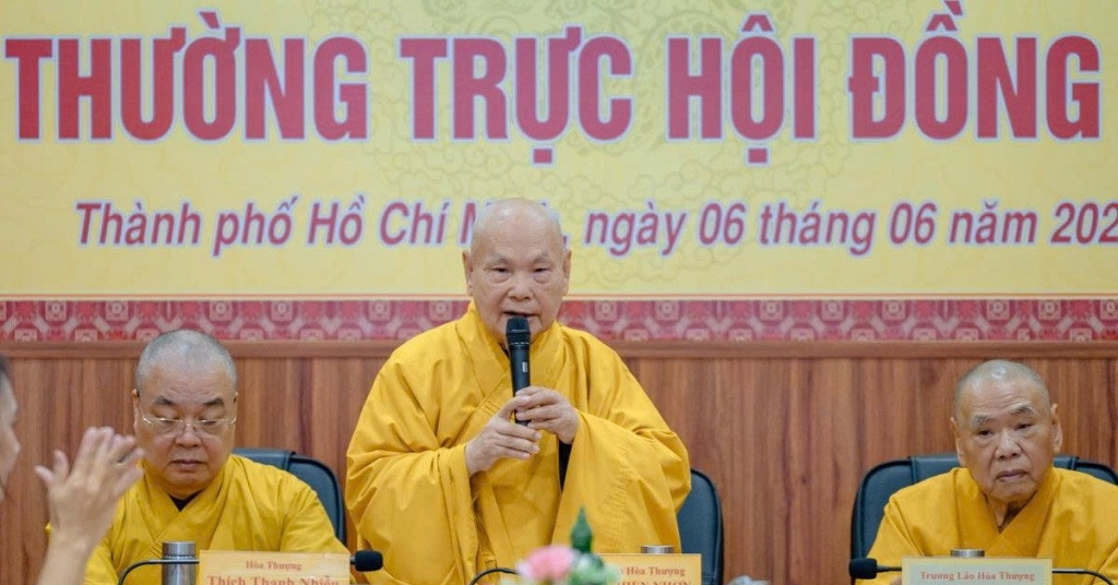 Giáo hội Phật giáo Việt Nam nâng cao vị thế trên trường quốc tế