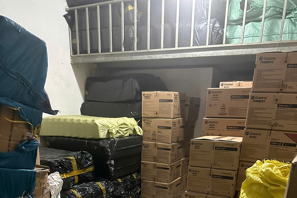 'Hô biến’ dầu nhớt bẩn thành hàng xịn tuồn bán khắp nước, thu lợi hàng chục tỷ đồng