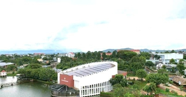 Khởi tố nguyên phó chủ tịch một huyện ở Đắk Lắk