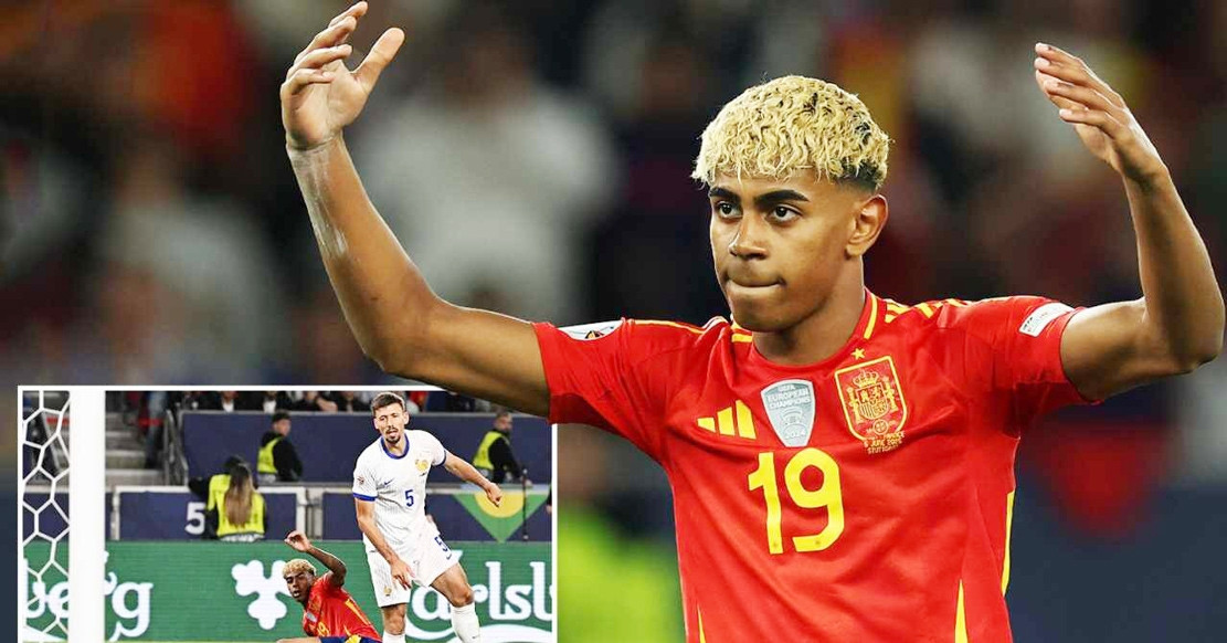 Lamine Yamal rực sáng, Tây Ban Nha thắng Pháp tỷ số khó tin