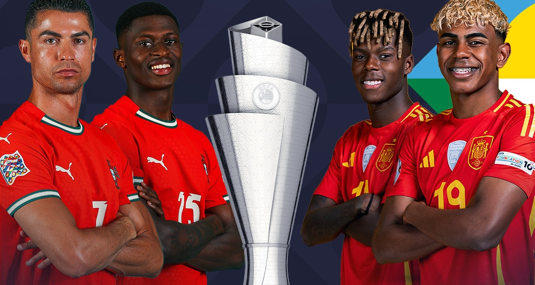 Lịch thi đấu chung kết Nations League Bồ Đào Nh...