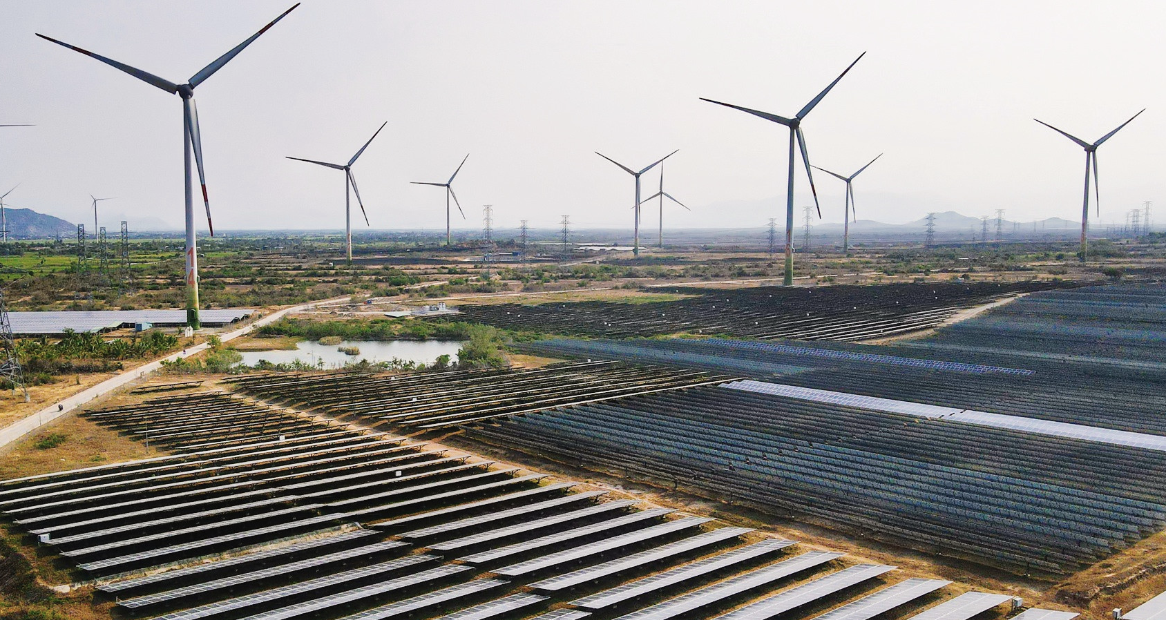 Loạt điện gió, mặt trời gặp vướng, rủi ro khiếu kiện: Bộ Công Thương nói là trách nhiệm của EVN