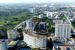 Thanh Hóa sắp đấu giá 250 lô đất, khởi điểm từ 5 triệu đồng/m2