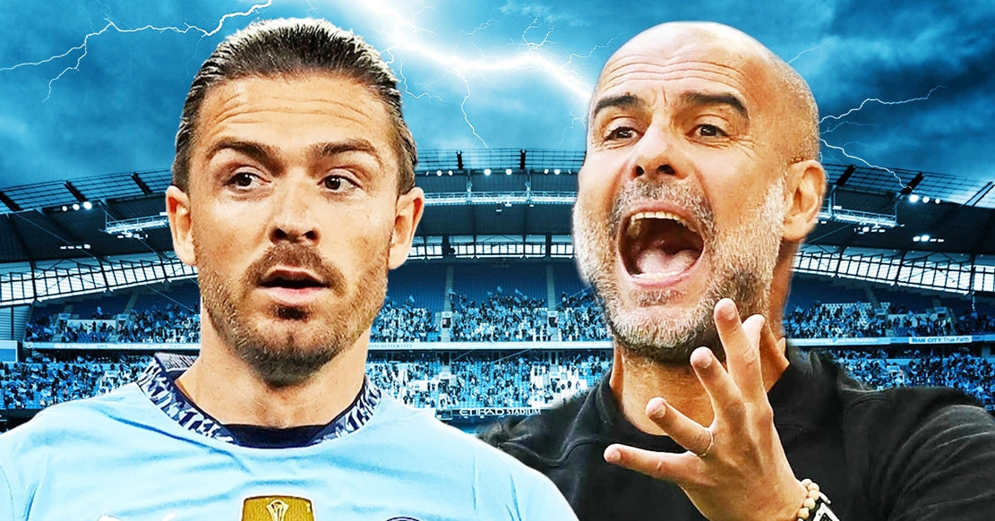 Man City lỗ nặng khi thanh lý Jack Grealish