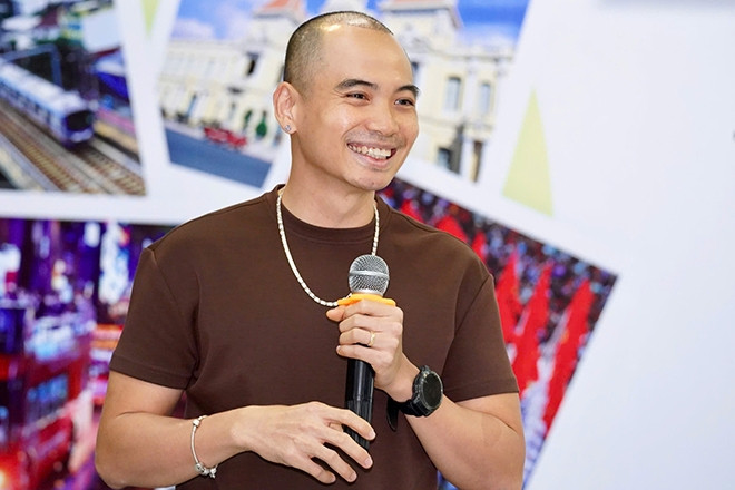 Nhiếp ảnh gia Tuấn Khôi - chồng H’Hen Niê run khi lần đầu làm giám khảo
