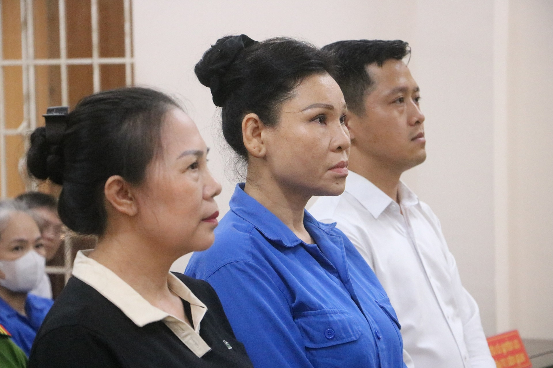 ‘Nữ đại gia Vũng Tàu’ cho vay gần 1.000 tỷ đồng lãi nặng nhận mức án nào?
