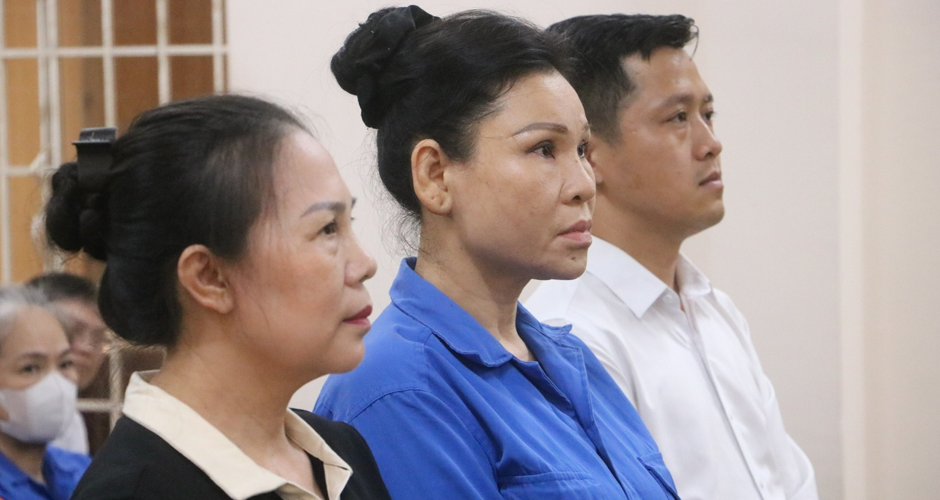 ‘Nữ đại gia Vũng Tàu’ cho vay gần 1.000 tỷ đồng lãi nặng nhận mức án nào?
