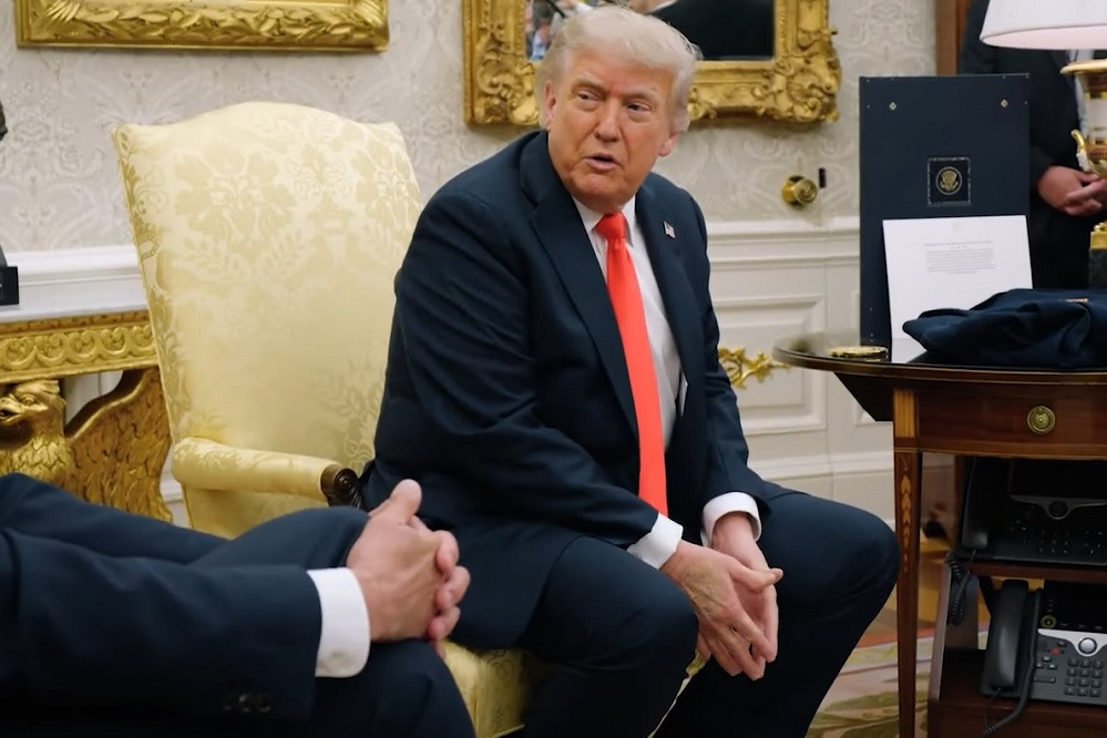Ông Trump khẳng định sẽ không đối thoại với tỷ phú Musk trong thời gian tới