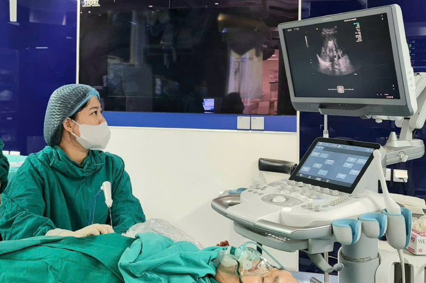 Phương pháp chữa ung thư vượt trội, mở ra hy vọng mới cho các bệnh nhân