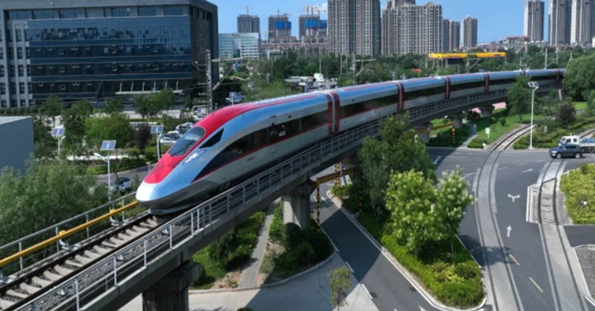 THACO trước bài toán khó: Gần 23.000 tỷ đồng mỗi năm để làm đường sắt tốc độ cao Bắc - Nam