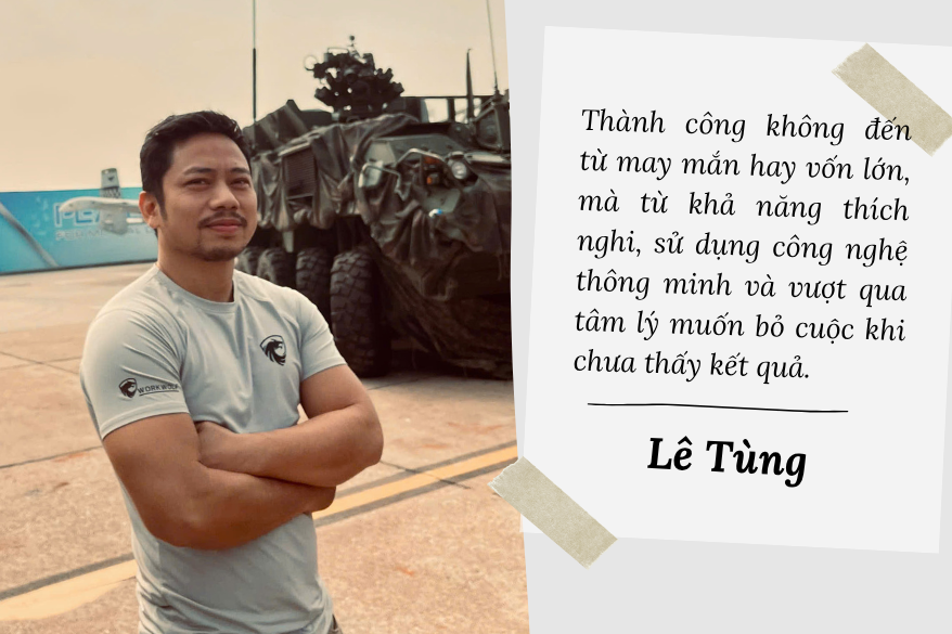 Bỏ nghề IT lương 15 triệu đồng sang kinh doanh trên Amazon kiếm 5 tỷ đồng/tháng