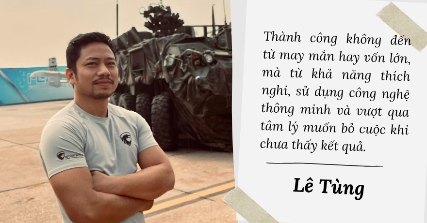 Bỏ nghề IT lương 15 triệu đồng sang kinh doanh trên Amazon kiếm 5 tỷ đồng/tháng