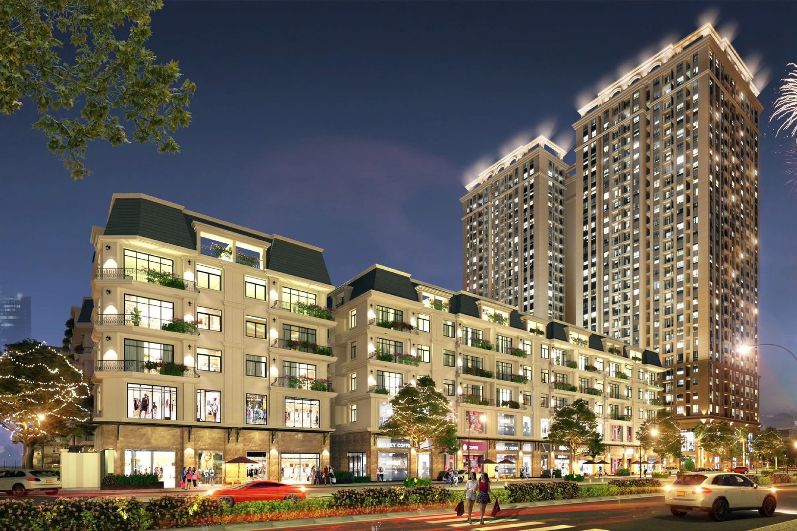The Charm An Hưng - điểm sáng trong làn sóng tăng trưởng giá căn hộ