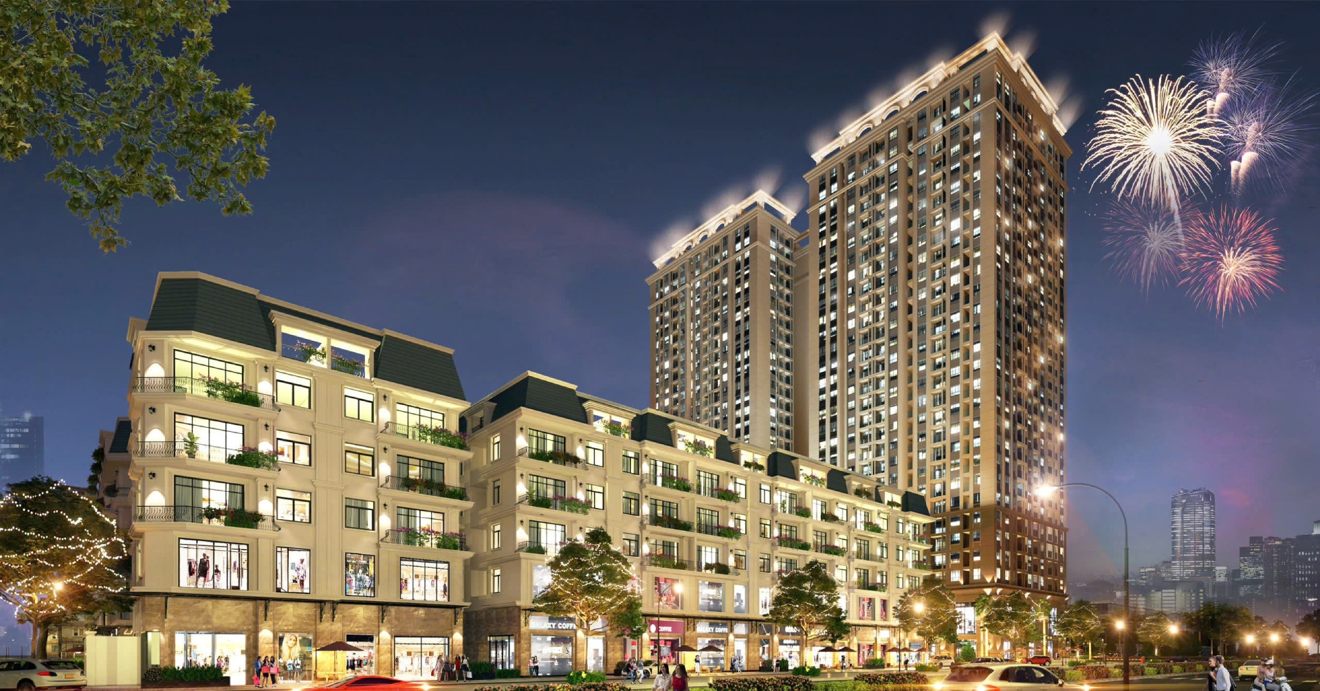 The Charm An Hưng - điểm sáng trong làn sóng tăng trưởng giá căn hộ