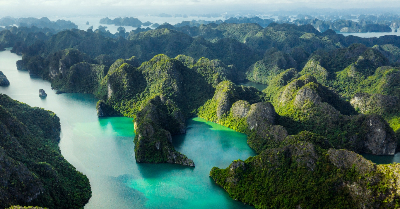 The Xanh 2 - Nơi kiến trúc tôn vinh văn hóa bản địa Cát Bà