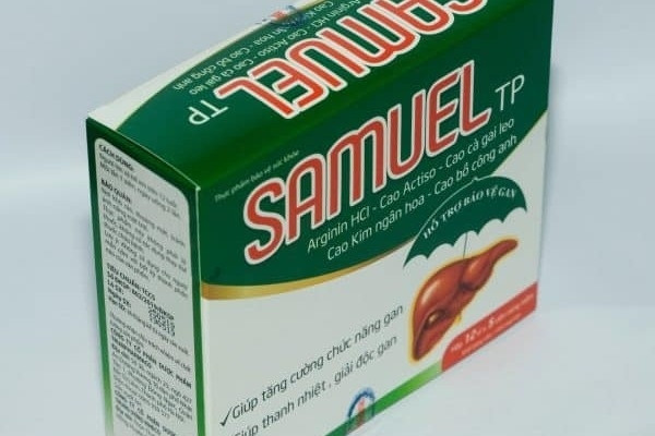 Thu hồi giấy đăng ký 10 loại thực phẩm chức năng của một công ty ở Hà Nội