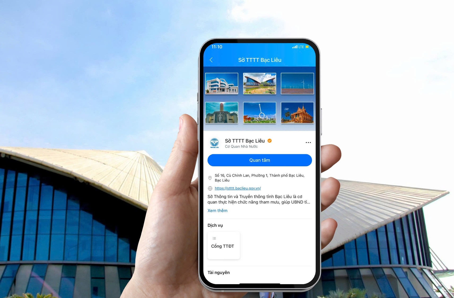 Tỉnh Bạc Liêu triển khai thí điểm hồ sơ bệnh án điện tử, đặt lịch khám qua Zalo trên toàn tỉnh_02 (1).jpg