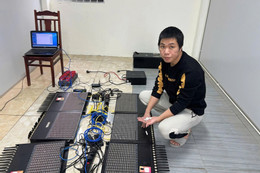 Triệt phá đường dây đánh bạc, rửa tiền giao dịch 1.200 tỷ đồng