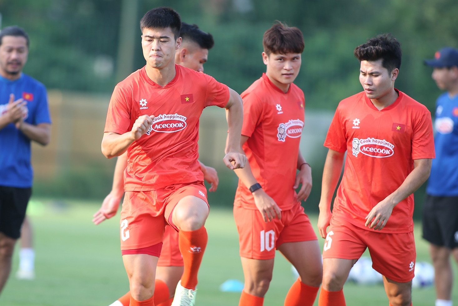 Tuyển Việt Nam thắng Malaysia với hàng thủ 'lì lợm'