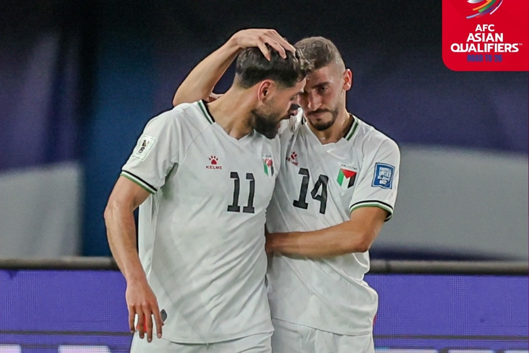 Uzbekistan, Jordan làm nên lịch sử khi giành vé dự World Cup