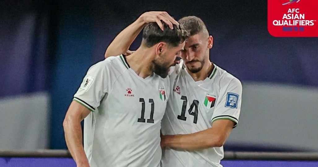 Uzbekistan, Jordan làm nên lịch sử khi giành vé dự World Cup