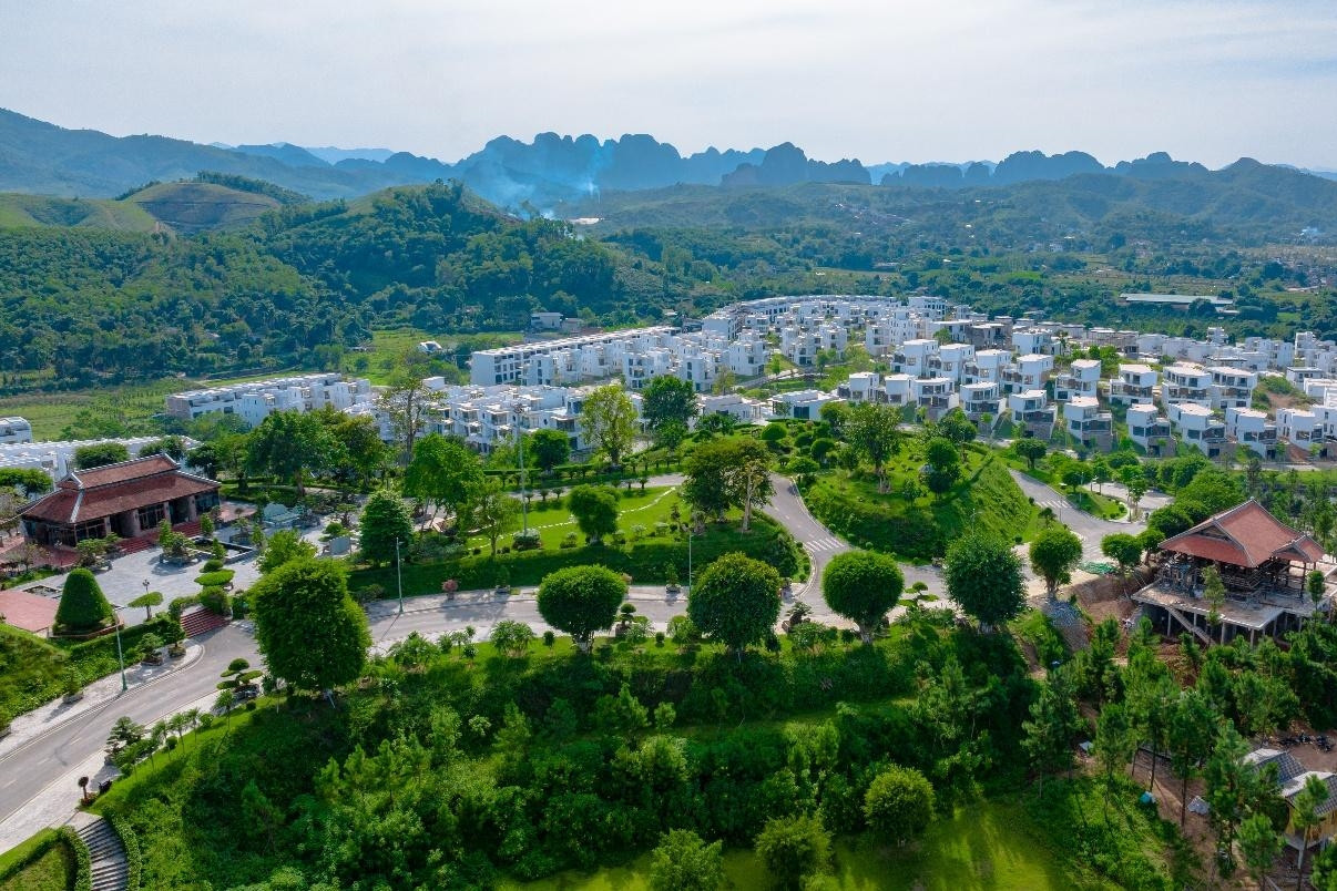 Xu hướng sở hữu ‘second home’ gần Thủ đô - Chuẩn mực sống mới của giới tinh hoa