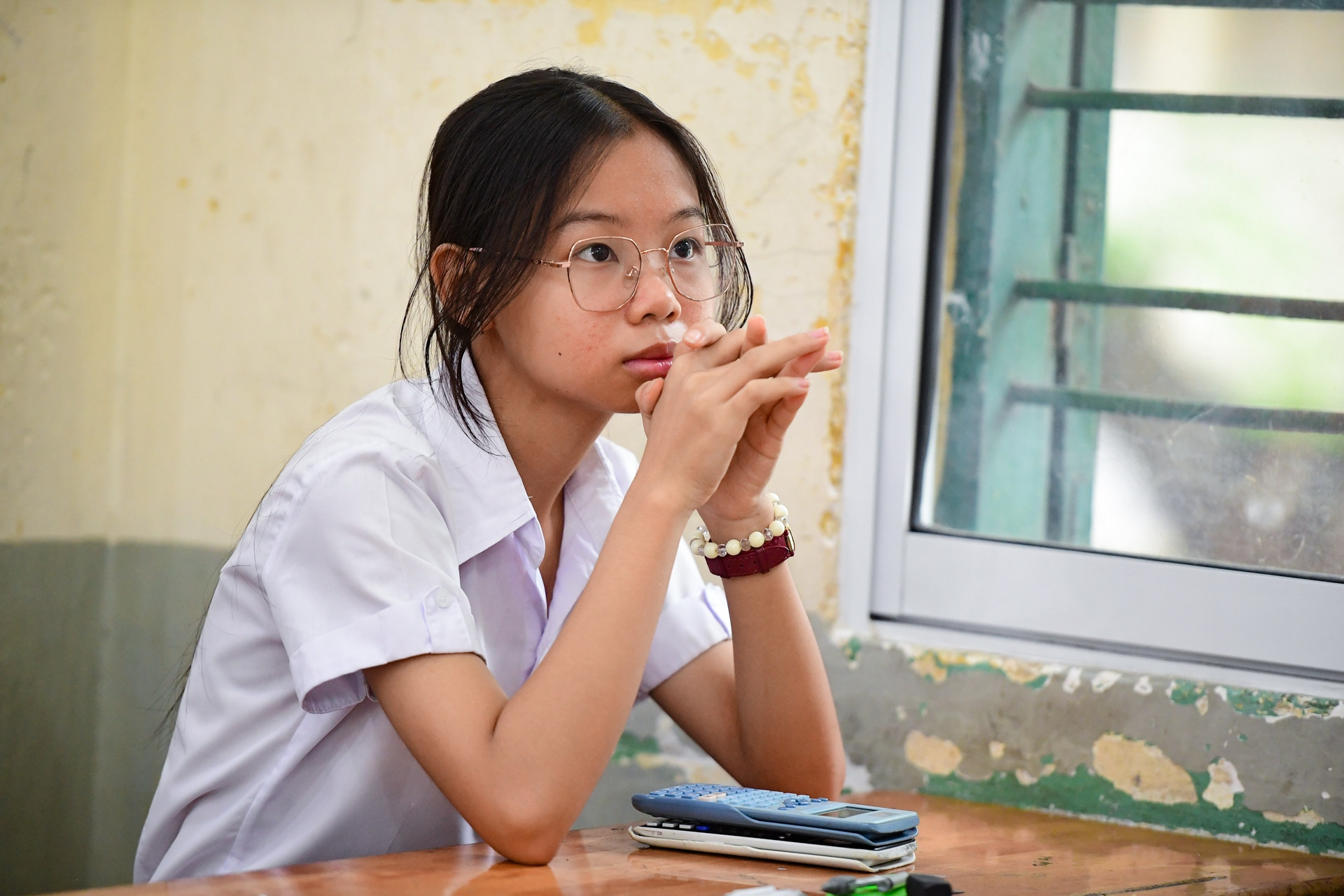 5.550 học sinh thi lớp 10 chuyên TPHCM, thấp nhất trong 4 năm qua