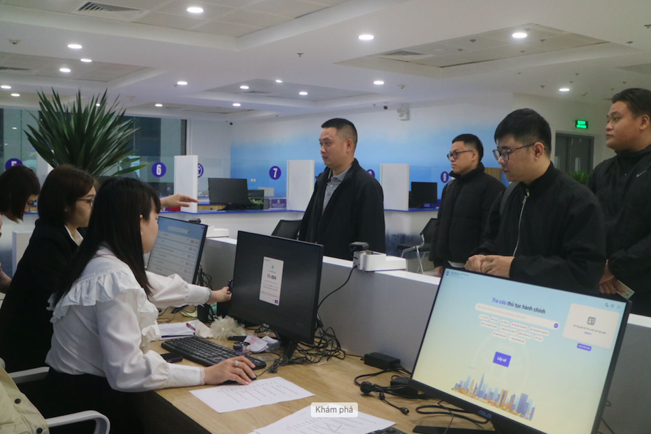 Người dân Hà Nội không phải xếp hàng xin cấp phép xây dựng nhà ở từ 9/6