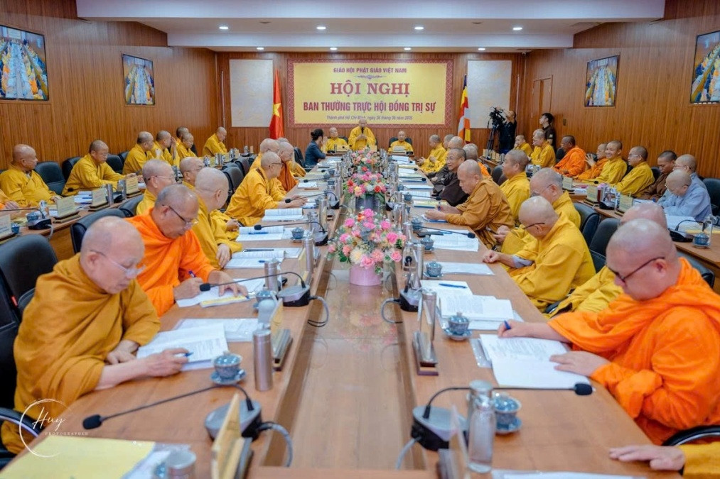 Từ 1/7, Phật giáo không còn Ban trị sự cấp quận huyện