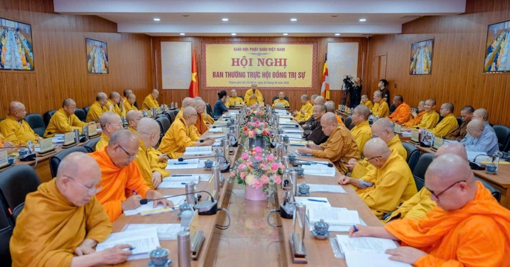 Từ 1/7, Phật giáo không còn Ban trị sự cấp quận huyện