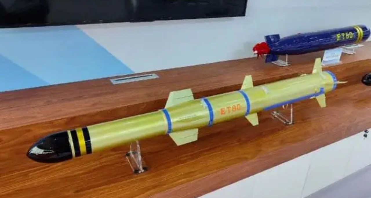 Trung Quốc tung ngư lôi thế hệ mới: Bám mục tiêu chuẩn đến từng milimet