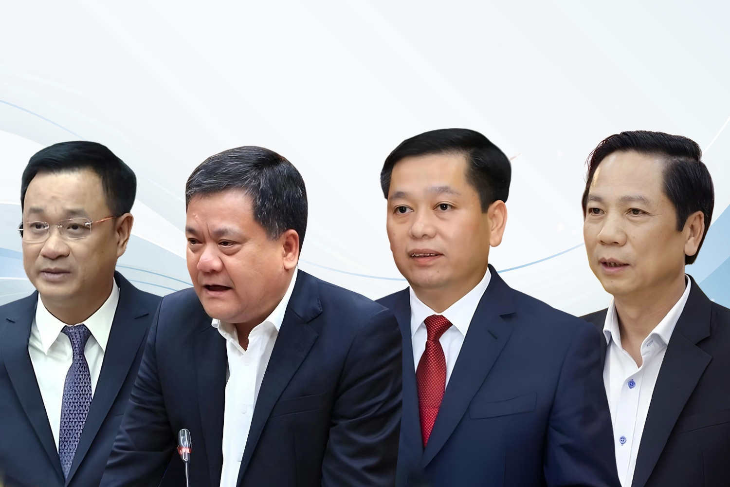 Bí thư, Chủ tịch Quảng Bình, Quảng Trị trước sáp nhập có gì đáng chú ý