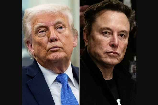 Cha của tỷ phú Elon Musk khuyên con trai 'nhận thua' trước ông Trump