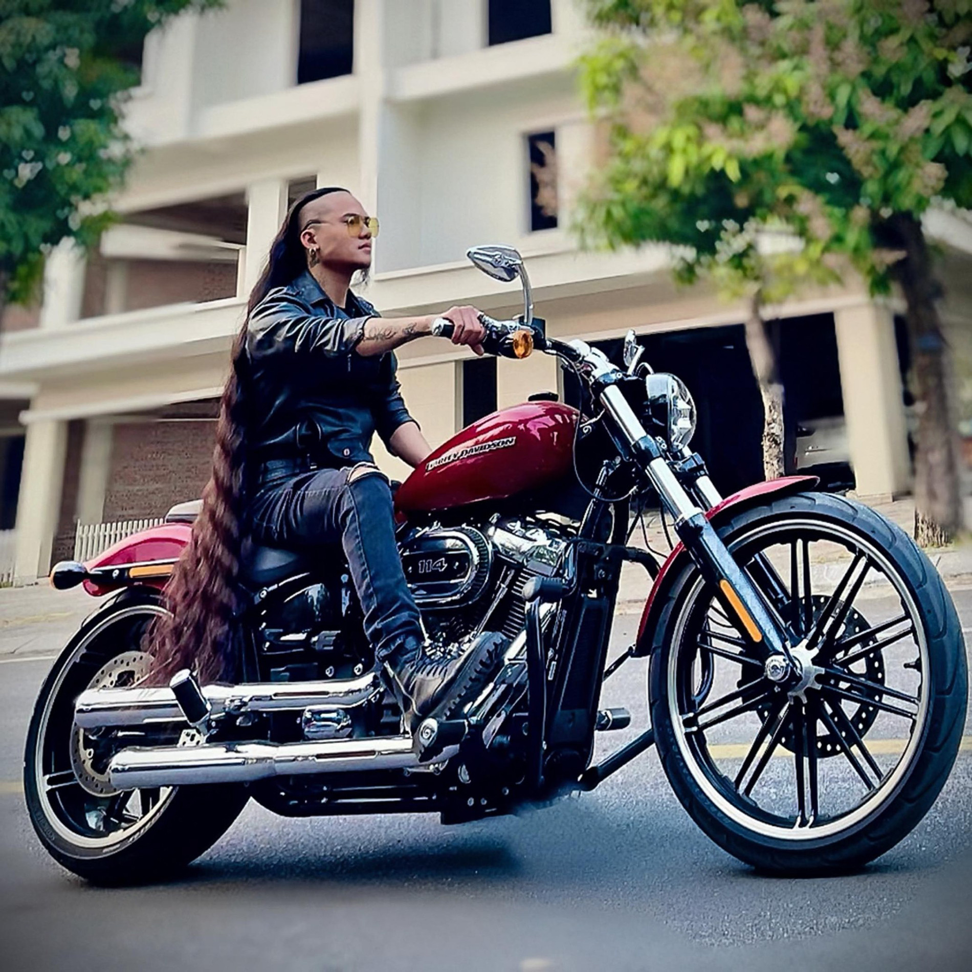 chang trai Hai Duong nuoi toc dai 2.jpg