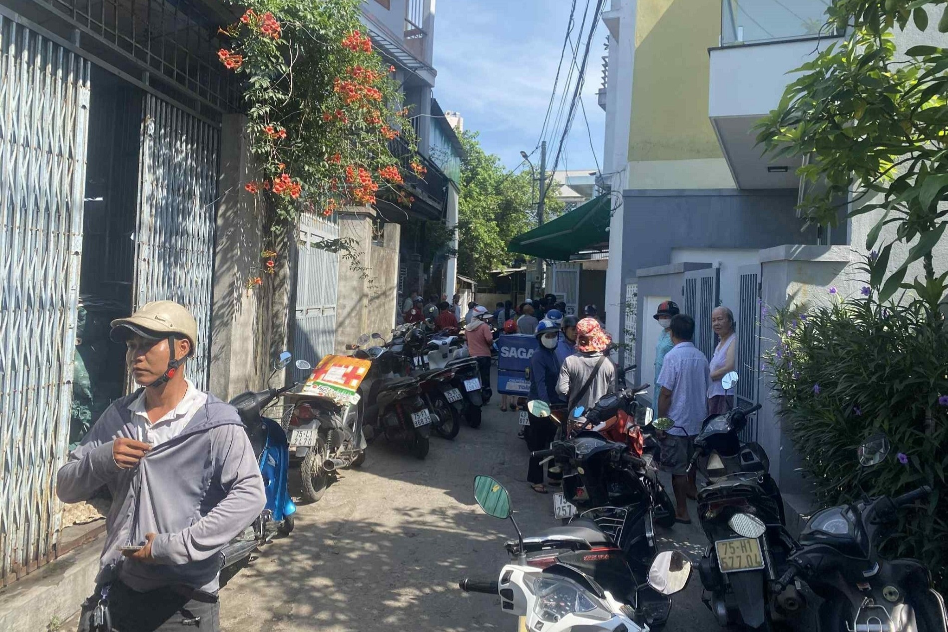 Con rể truy sát nhà vợ khiến 3 người thương vong