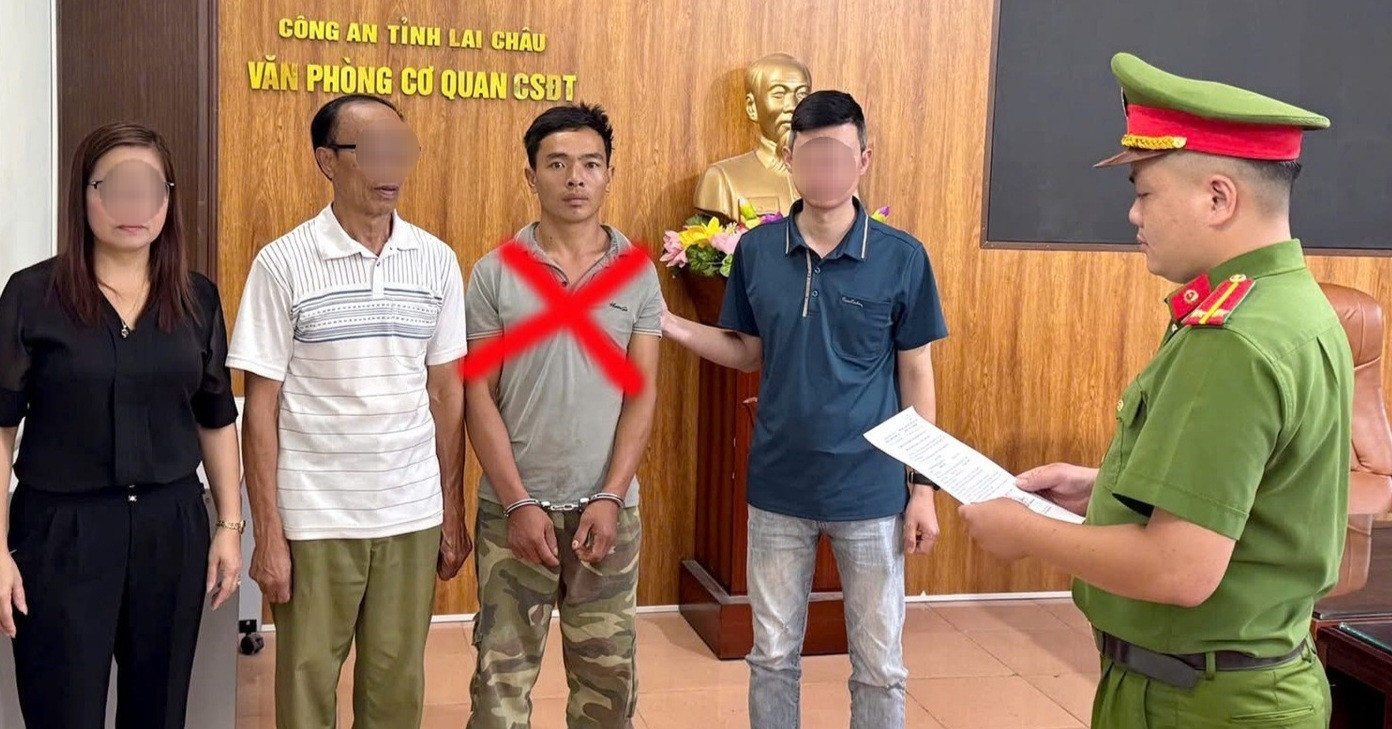 Con trai đánh bố dượng tử vong sau màn tranh cãi trên bàn nhậu