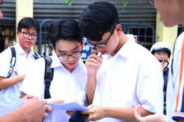 Đáp án môn Tiếng Anh thi vào lớp 10 tại Hà Nội năm 2025