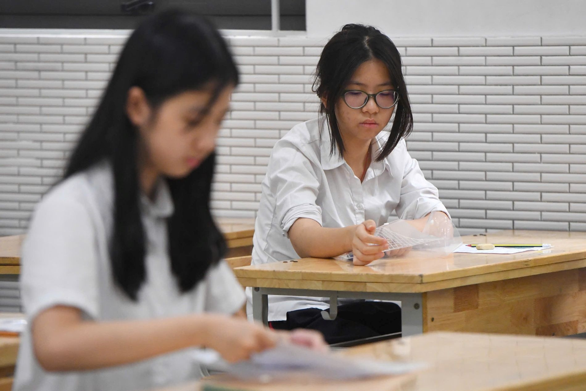Đáp án môn Tiếng Anh thi vào lớp 10 tại Hà Nội năm 2025