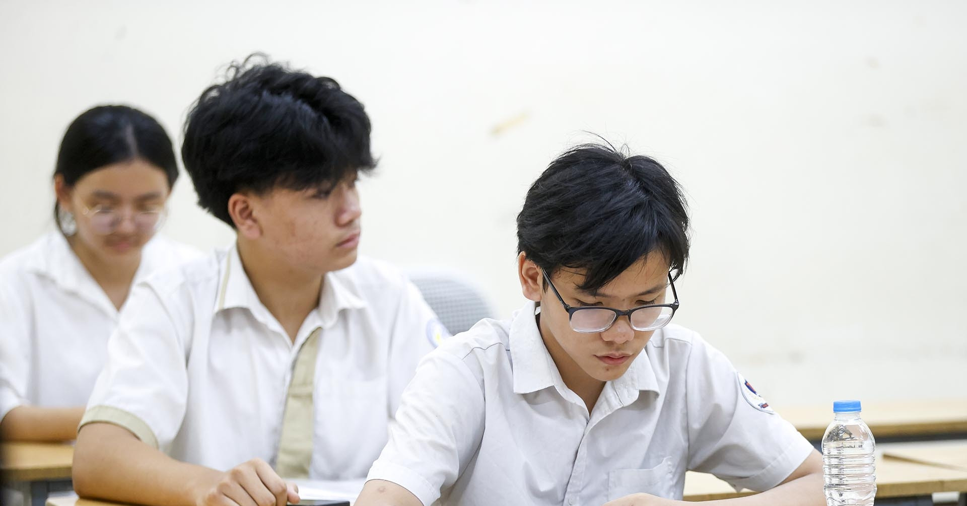 Đáp án tham khảo môn Toán thi vào lớp 10 tại TPHCM năm 2025