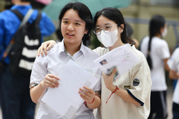 Đề thi môn Ngữ văn vào lớp 10 tại Hà Nội năm 2025