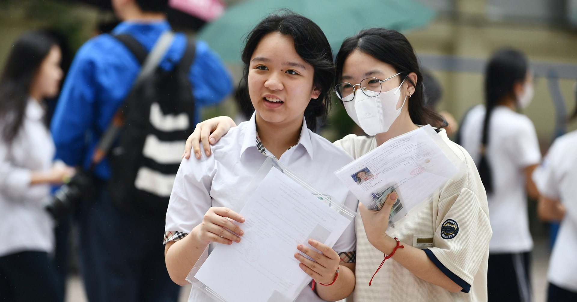 Đề thi môn Ngữ văn vào lớp 10 tại Hà Nội năm 2025